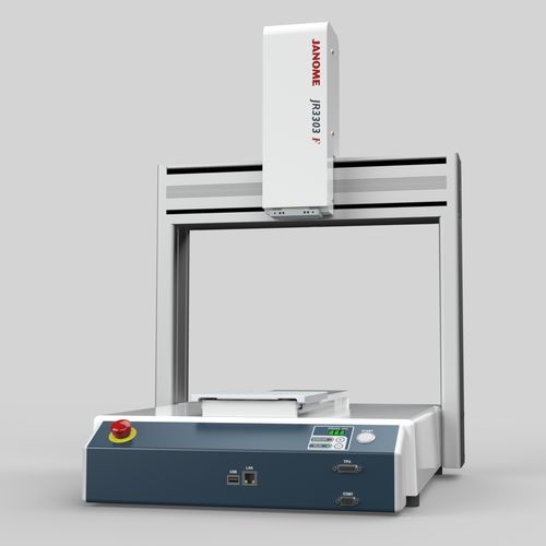 重荷重用ロボット - JR3000F  - Janome Industrial Equipment - 直角座標式 / 3軸 / 卓上型