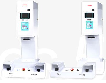 サーボプレス - JPT series - Janome Industrial Equipment - 電動式 / 組み立て / クリーンルーム用