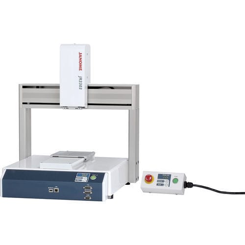 卓上ロボット - JR3000  - Janome Industrial Equipment - 直角座標式 / 4軸 / 3軸