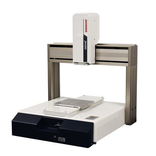 卓上ロボット - JR4000 series - Janome Industrial Equipment - 直角座標式 / 4軸 / 3軸