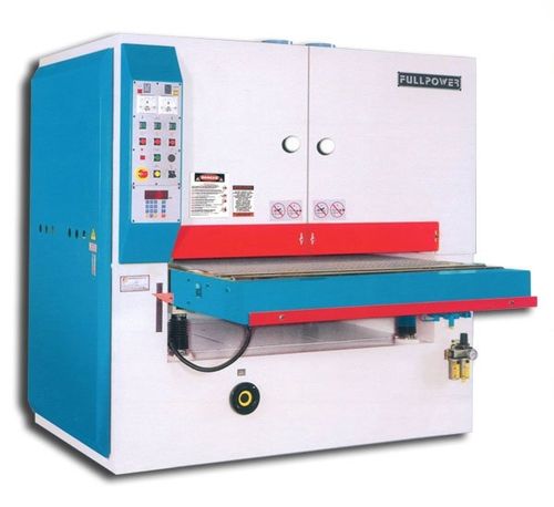 幅広板サンダー - FTCP series - Fulpow - 木材用 / 激しい使用に耐える