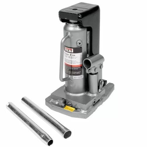 爪付きジャッキ - JTJ-2ST - WMH Tool Group - 油圧式 / 2トン / マシン リフト