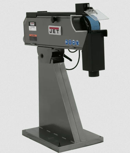 表面研削機 - BG-379-1 - WMH Tool Group - 金属板用 / 手動制御