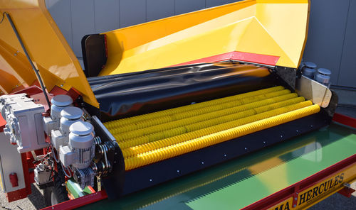 掘り出し幾 - BPR series - Bijlsma Hercules BV