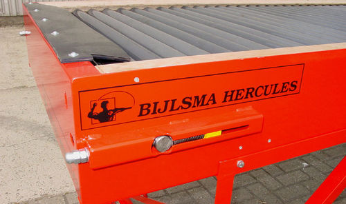 食品用検査台 - SL series - Bijlsma Hercules BV - ローラー