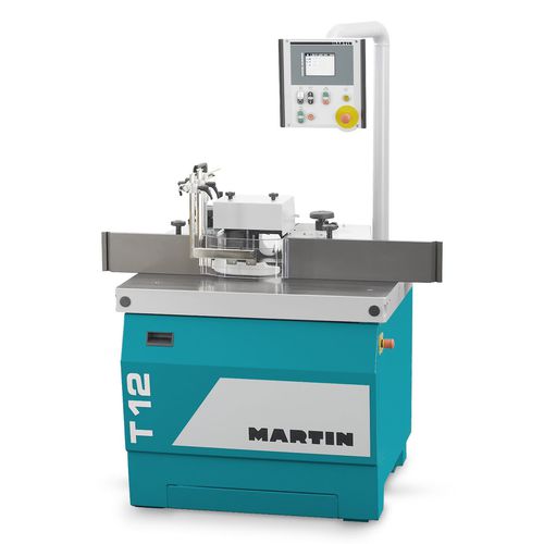 固定回転軸面取り盤 T12 Otto Martin Maschinenbau 木材用