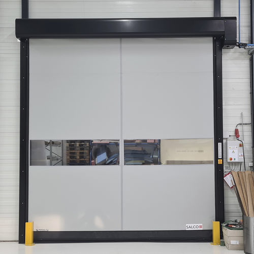 ロ－ルアップ式ドア - Salco Industrial Doors - 屋内用 / 高速 / 絶縁
