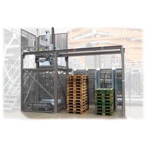 パレット用デスタッカー - DPP-108 - Sorma S.p.A.