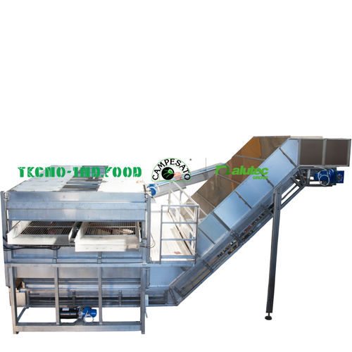 玉ねぎ用フードカッター - Alutec Food CAMPESATO®