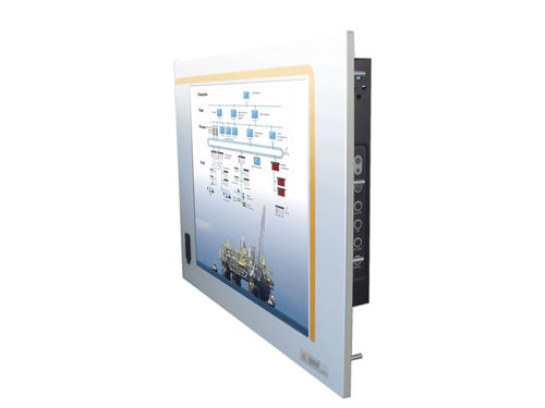 LCD/TFTモニター - EVD217 - PANEL Srl - 産業用 / 17インチ / 1280 x 1024