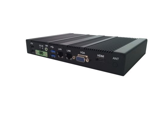 Box型PC - PAB714 - PANEL Srl - 卓上 / Intel® Celeron Quad Core / イーサネット