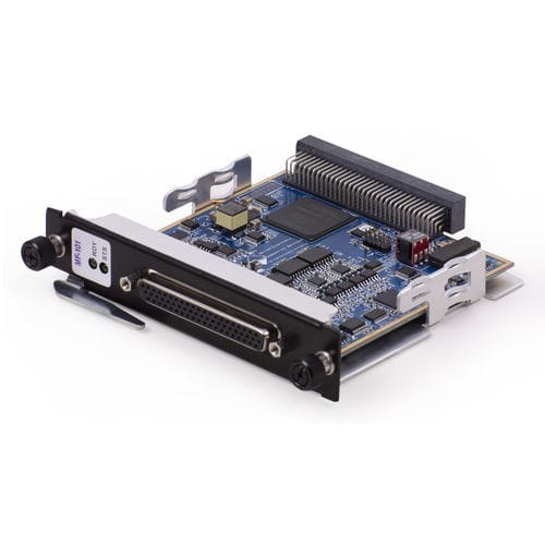デジタル入出カード - DNx-MF-101 series - UEI - United Electronic Industries - アナログ / TTL / RS-232