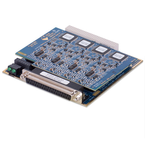 デジタル入力カード - DNx-AI-211 series - UEI - United Electronic Industries - アナログ / マルチチャンネル / 振動センサー用