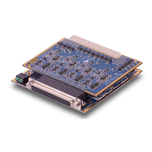 アナログ入力カード - DNx-AI-224 series  - UEI - United Electronic Industries - 4チャンネル / 歪利用張力計