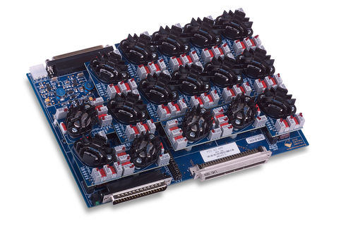 電圧アンプ - PD-AO-AMP-115 - UEI - United Electronic Industries - アナログ / 16チャンネル / カード