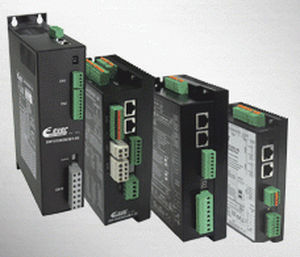 ステッピングモータ制御装置 - Programmable - 24 - 230 V  | SW1 Series - Ever Elettronica - デジタル入力3 / アナログ入力2 / デジタル出力2