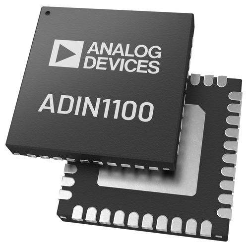 イーサネットトランシーバー - ADIN1100 - Analog Devices/アナログ・デバイセズ - オートメーション / 低圧 / アナログ