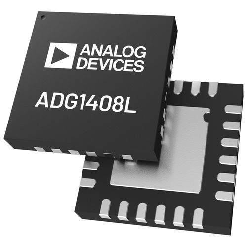 アナログ多重化装置 - ADG1408L - Analog Devices/アナログ・デバイセズ - 通信用途 / マルチチャンネル