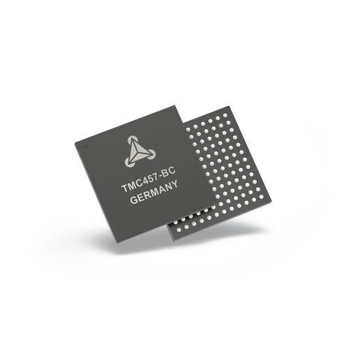 単軸動作制御装置 - TMC457 - Analog Devices/アナログ・デバイセズ - ステッピング