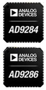 アナログ変換器集積回路 - AD9284 - Analog Devices/アナログ・デバイセズ - アナログ / デジタル / 低電圧差動信号 / サンプリング