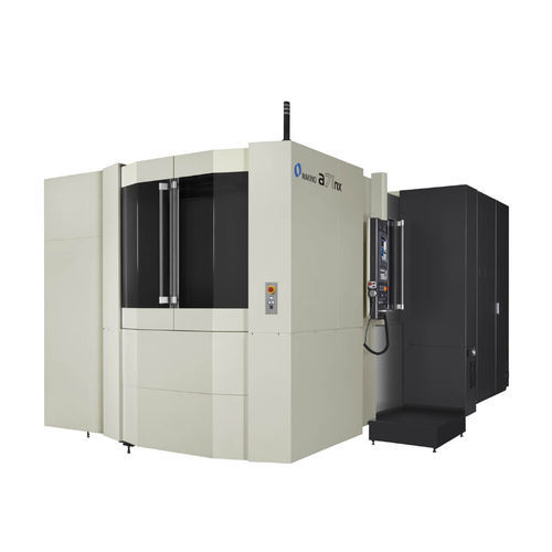 4軸マシニングセンタ - a71nx - MAKINO Milling Machine - 横型 / ロータリーテーブル / CAT50