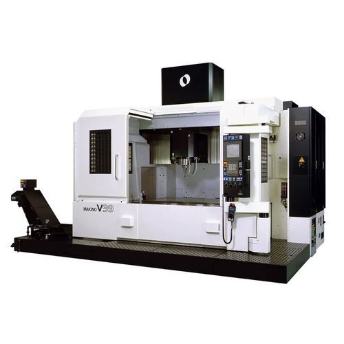 3軸マシニングセンタ - V99 (50 Taper) - MAKINO Milling Machine - 縦型 / CAT50 / HSK-A 100