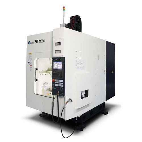 5軸マシニングセンタ - Slim5n 4+1 - MAKINO Milling Machine - 縦型 / HSK-A50 / 26ツール
