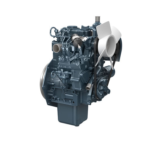 ディーゼルエンジン - Z-EB series - KUBOTA Engine/クボタエンジン - 2気筒 / インライン / 水冷