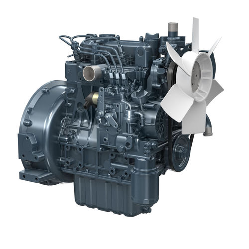 ディーゼルエンジン - D1105 series - KUBOTA Engine/クボタエンジン - 3気筒 / インライン / 発電設備