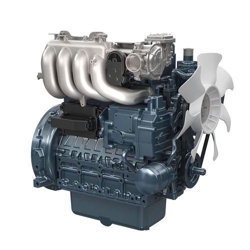 ガソリンエンジン - WG2503-G series - KUBOTA Engine/クボタエンジン 