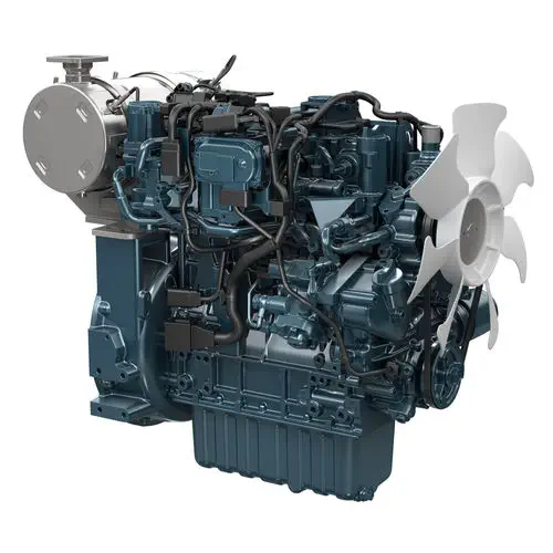ディーゼルエンジン - V1505-CR-TE5 - KUBOTA Engine/クボタエンジン