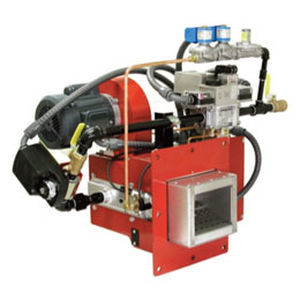 チャンバーバーナー - PP  - SELAS HEAT TECHNOLOGY LLC - ガス / 直接燃焼方式 / エアコン暖房