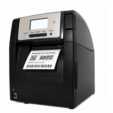 熱転写ラベル印刷機 - BA420T - VanDerEng B.V. - 卓上 / RFID エンコーダー付 / Bluetooth