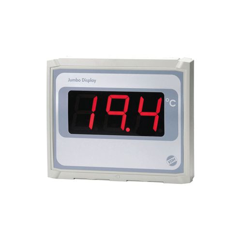 LEDディスプレイ - Jumbo - VDH Products BV - 温度測定用