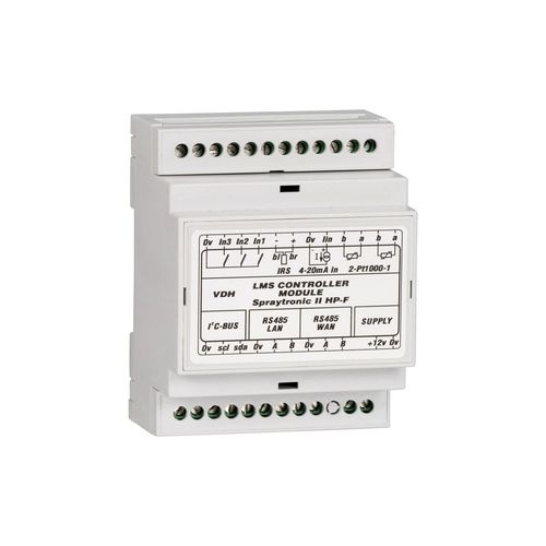 温度コントロールモジュール - LMS - VDH Products BV - 産業用