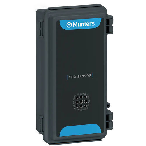 赤外線式二酸化炭素(CO2)センサー - Munters