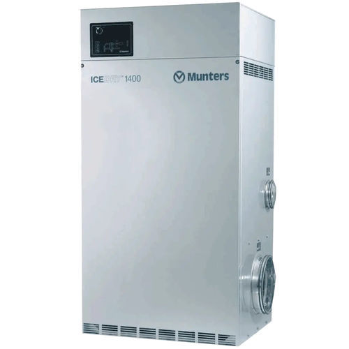乾燥剤式除湿機 - IceDry series - Munters - 空気 / 天井取付け