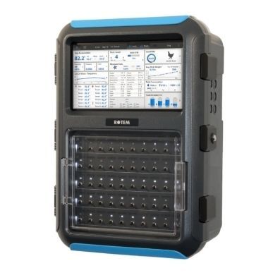 オートメーション制御装置 - Munters - 電動 / デジタル / 農業用