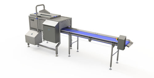 ブドウ用ステマー - ZTI smart machines - チェリー用