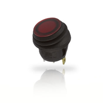 ロッカースイッチ -  KX Series - ZF switches and sensors - 単極 / バイポーラ型 / IP65