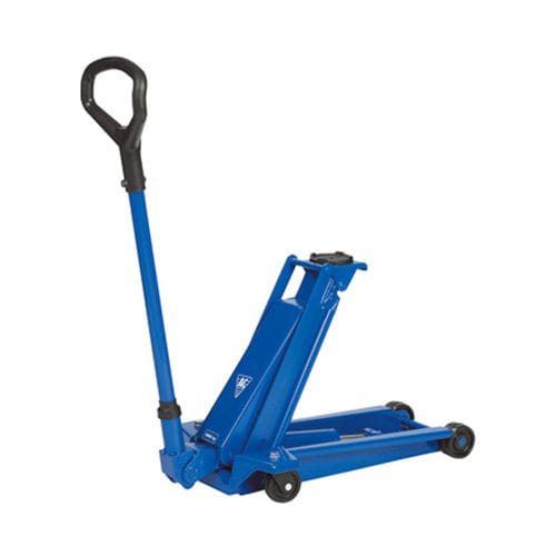 フロアジャッキ - DK20 , DK20Q - AC Hydraulic A/S - 油圧式 / 2トン / 自動車
