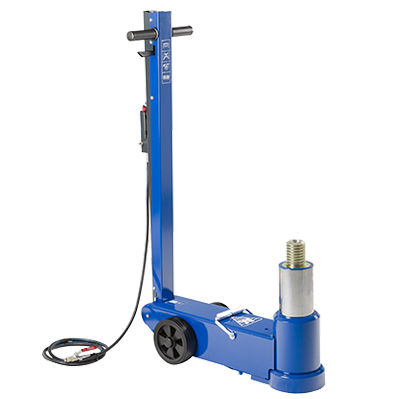 フロアジャッキ - 65-1AP - AC Hydraulic A/S - ハイドロニューマチック式 / 持ち上げ用 / 鋼
