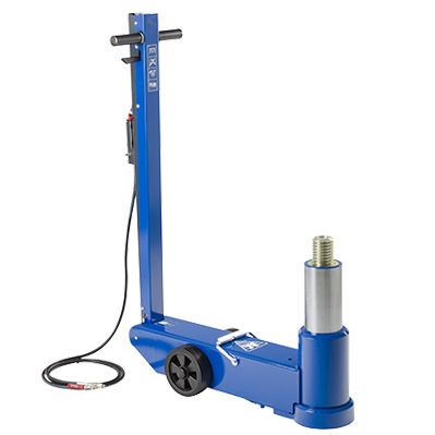 フロアジャッキ - 65-1APH - AC Hydraulic A/S - ハイドロニューマチック式 / 持ち上げ用 / 鋼