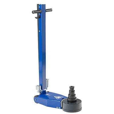 フロアジャッキ - 40-4 - AC Hydraulic A/S - ハイドロニューマチック式 / 伸縮自在