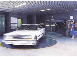 ホイールアライメント回転プレート - AA4C Automotive Co., Ltd.
