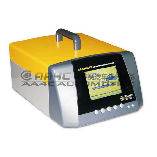 CO分析器 - AA-GS402EN - AA4C Automotive Co., Ltd. - エア / 濃度 / NDIR