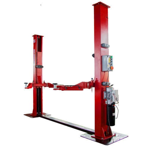 2柱リフト - AA-2PFP40 - AA4C Automotive Co., Ltd. - 4トン / 電動式 / 自動車用