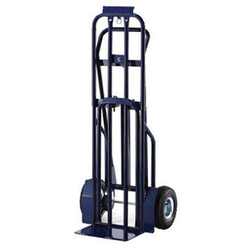 三位置変換手押車 - ADX-AS3130 - Acodex Enterprise Co., Ltd. - 輸送用 / スチール製