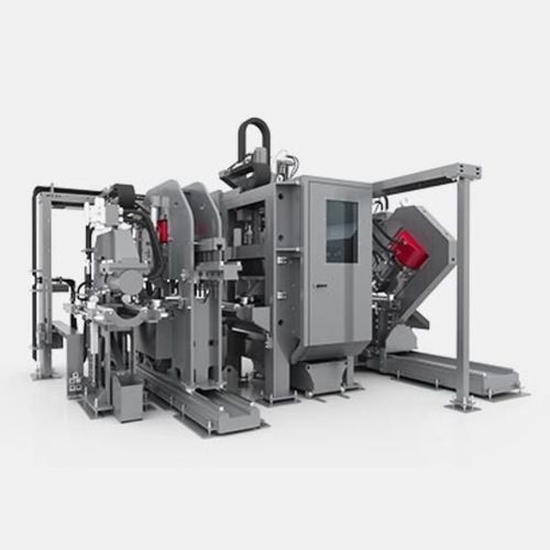 自動パンチングマシン - V550-7 - Voortman Steel Machinery - 油圧式 / 形材 / 切断
