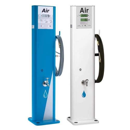 床置きタイヤインフレーター - BE series - Airtec Corporation